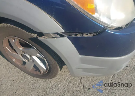 2008 Pontiac Vibe z USA, uszkodzony, nr VIN 5Y2SL67858Z419497